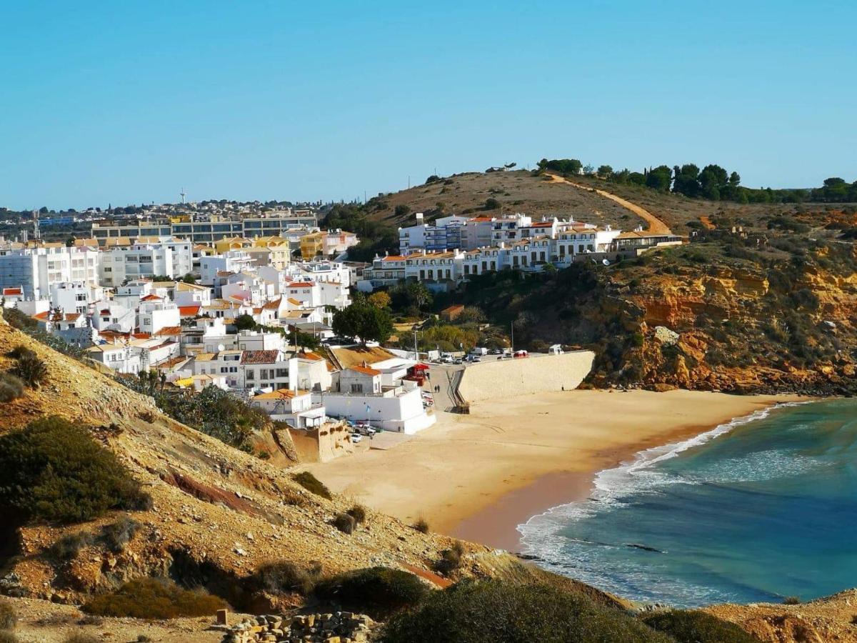 Amarguinha Apartment Burgau Luaran gambar