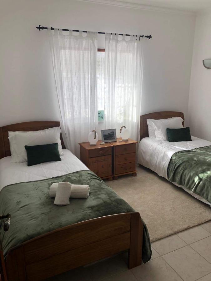 Amarguinha Apartment Burgau Luaran gambar