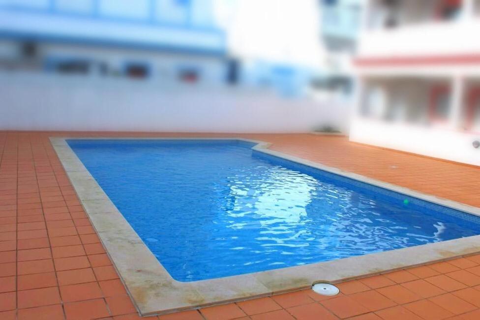 Amarguinha Apartment Burgau Luaran gambar