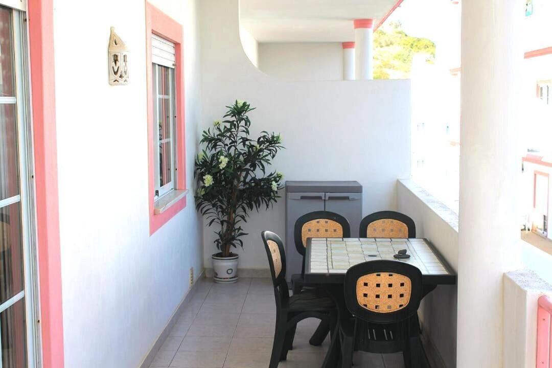 Amarguinha Apartment Burgau Luaran gambar