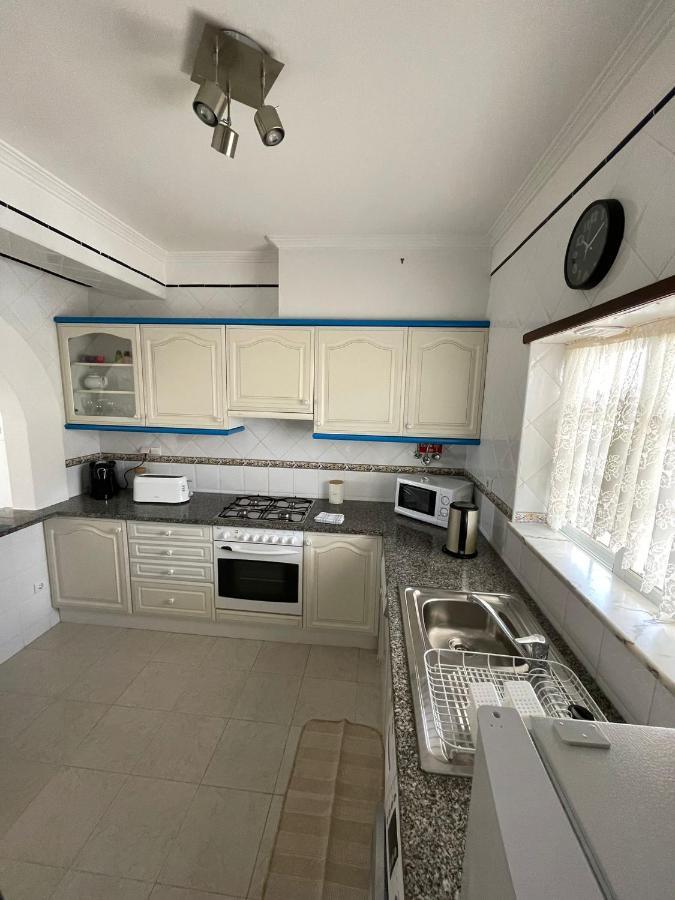 Amarguinha Apartment Burgau Luaran gambar