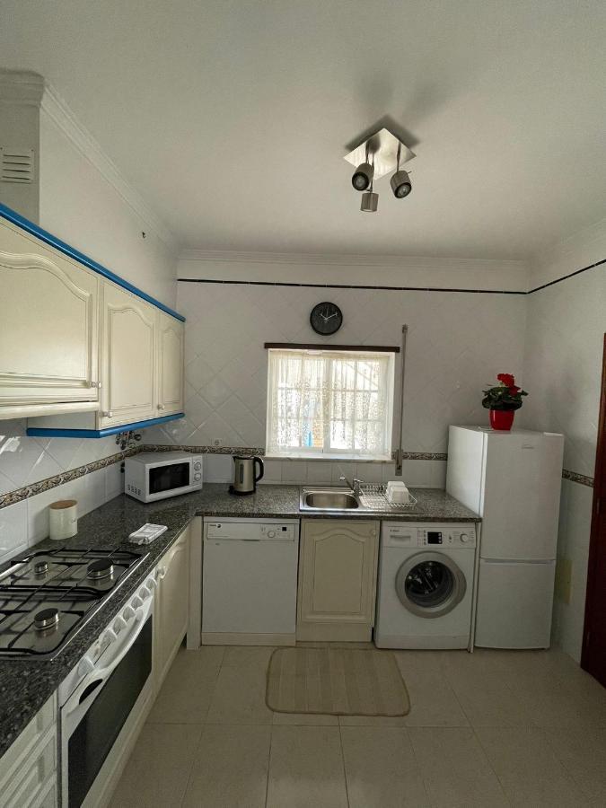 Amarguinha Apartment Burgau Luaran gambar