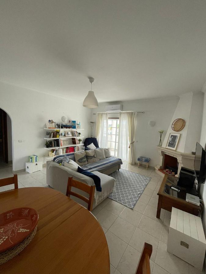 Amarguinha Apartment Burgau Luaran gambar