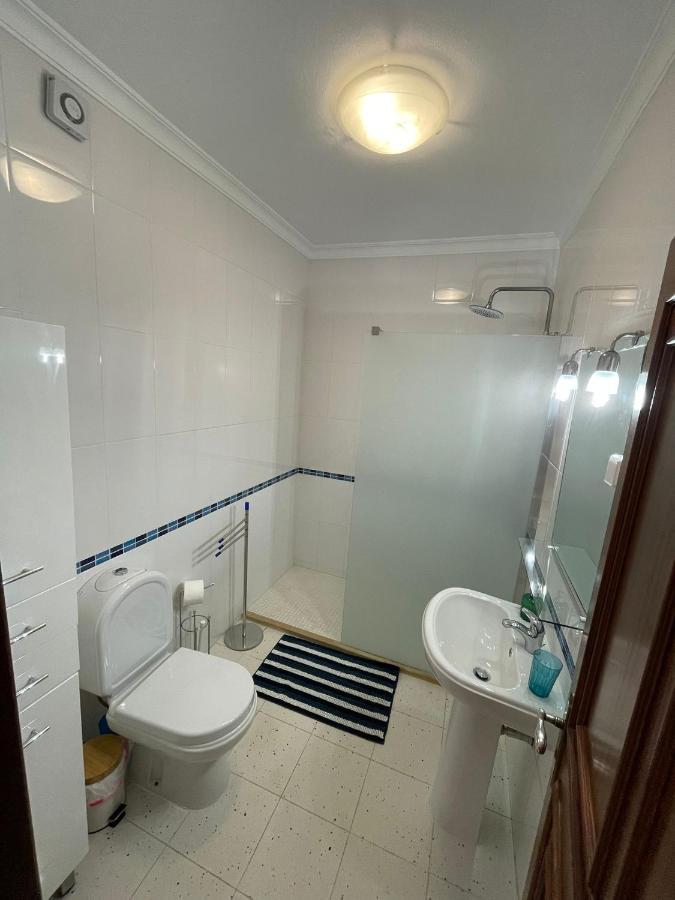 Amarguinha Apartment Burgau Luaran gambar